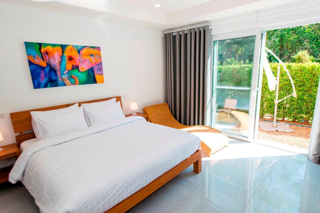 Sunset Emily Villas & Rooms Koh Chang Exterior photo