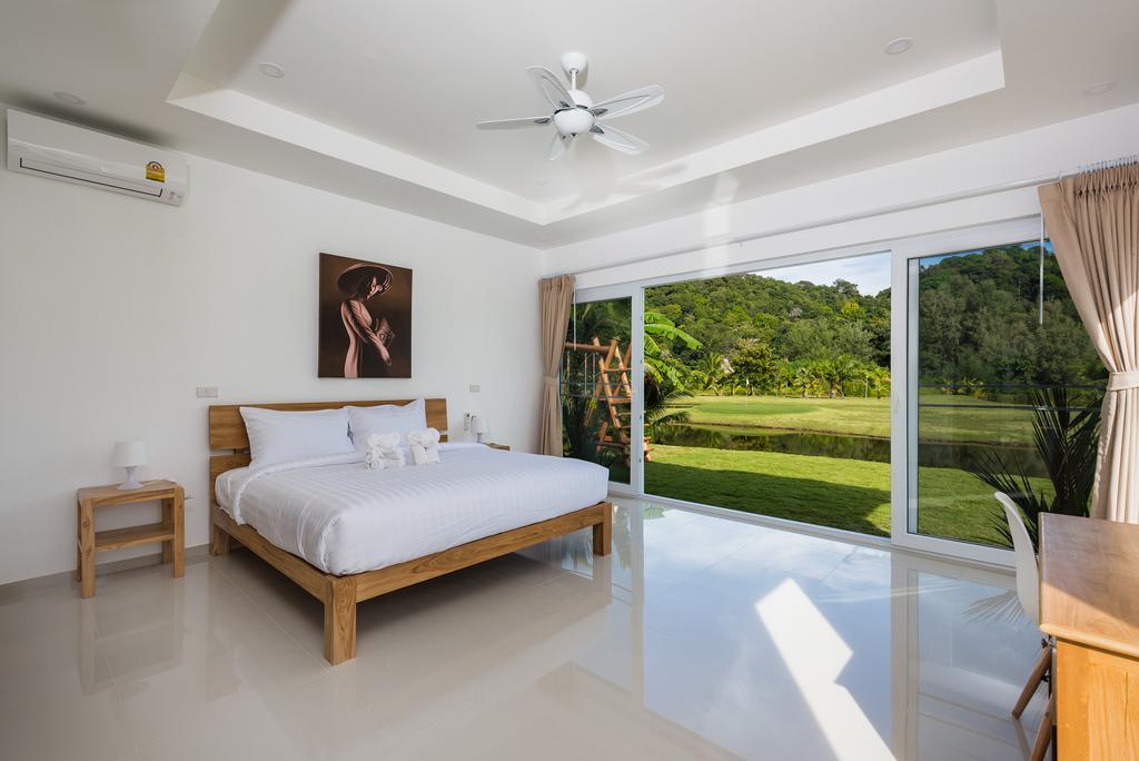 Sunset Emily Villas & Rooms Koh Chang Exterior photo