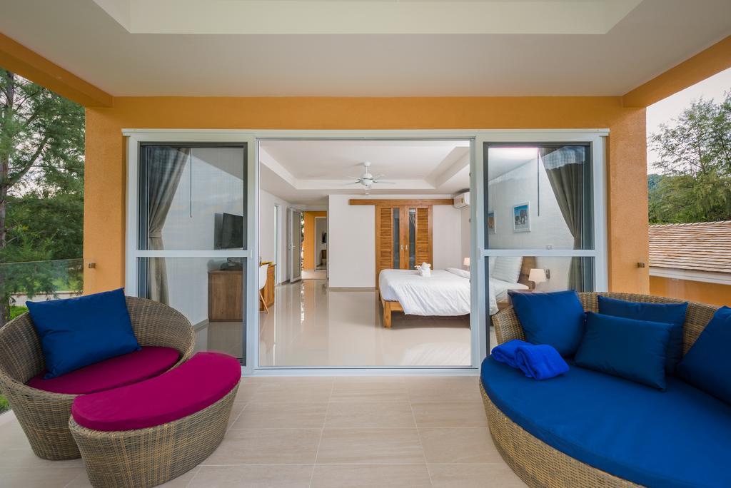 Sunset Emily Villas & Rooms Koh Chang Exterior photo