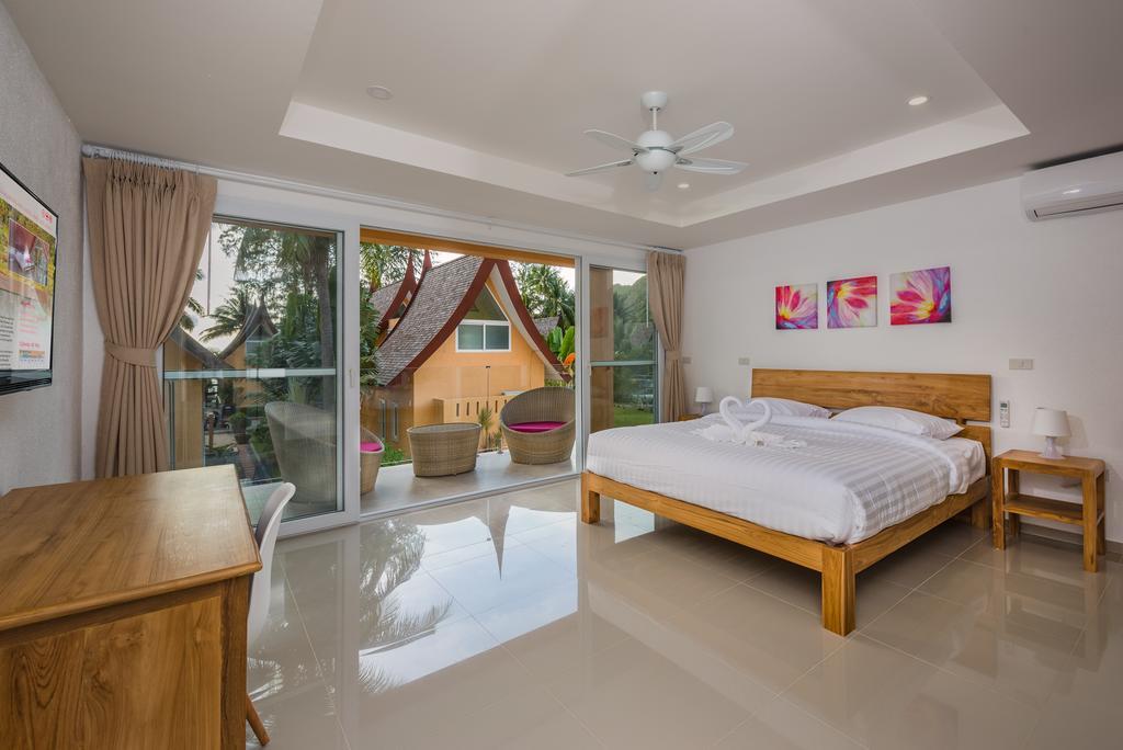 Sunset Emily Villas & Rooms Koh Chang Exterior photo