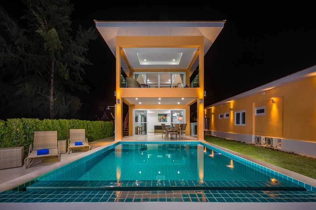 Sunset Emily Villas & Rooms Koh Chang Exterior photo